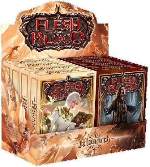 Blitz Flesh And Blood Monarch Deck (EN)