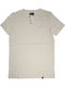 T-shirt Μπεζ