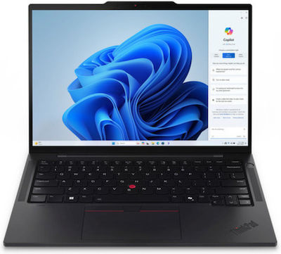 Lenovo ThinkPad T14s Gen 5 14" IPS (Ultra 7-155U/32GB/1TB SSD/W11 Pro) (GR Keyboard)