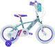 Huffy Glimmer 14" Детски Велосипед BMX Зелен