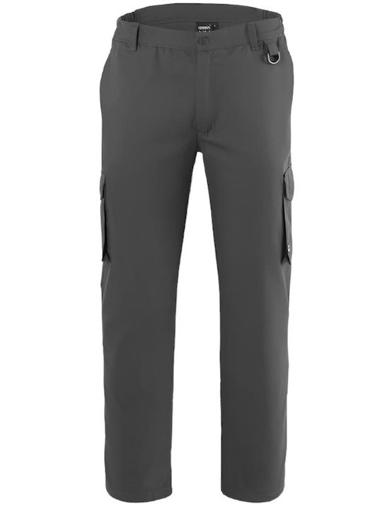 Axon Classic Work Trousers Gray