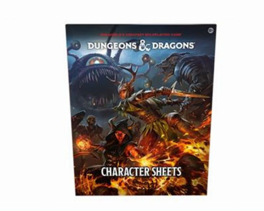 Wizards of the Coast Dungeons & Dragons D38980000