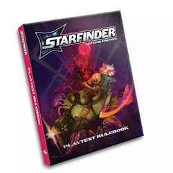 Starfinder Second Edition Playtest Rulebook