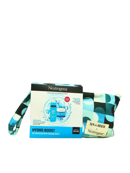 Neutrogena Set Îngrijire pentru Hidratare 2buc