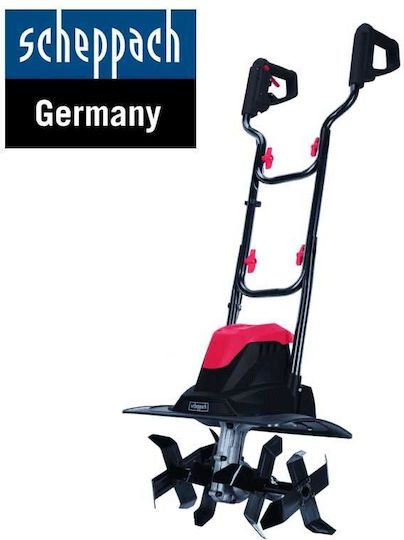 Scheppach 5912312901 Cultivator Electric 1050W