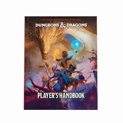 Wizards of the Coast Dungeons & Dragons Guide