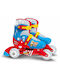 Stamp Kids Inline Rollers Blue
