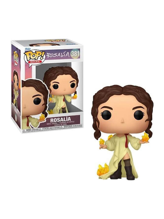 Funko Pop! Felsen: Rosalia 381