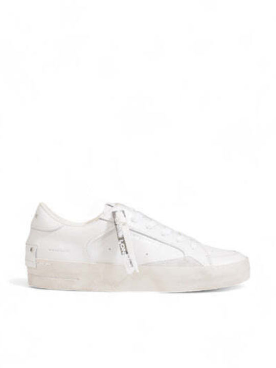 Crime London Sneakers White