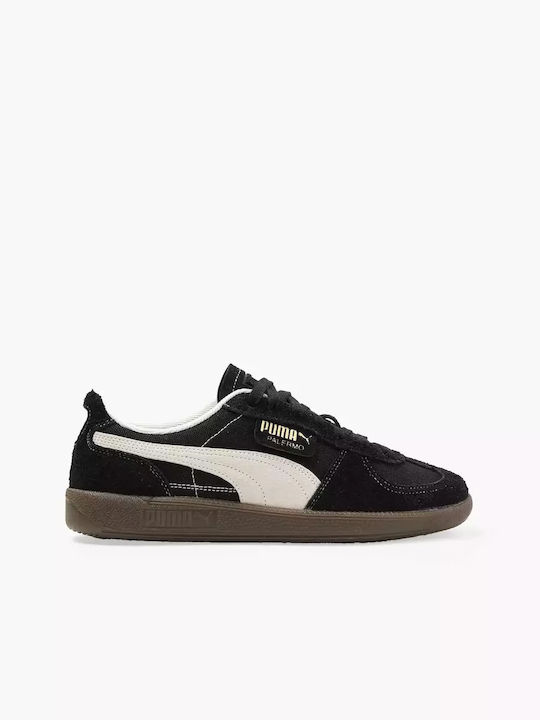 Palermo Vintage Sneakers Black / Frosted Ivory / Gum