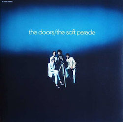 The Doors & Europe Soft Parade xLP Vinyl