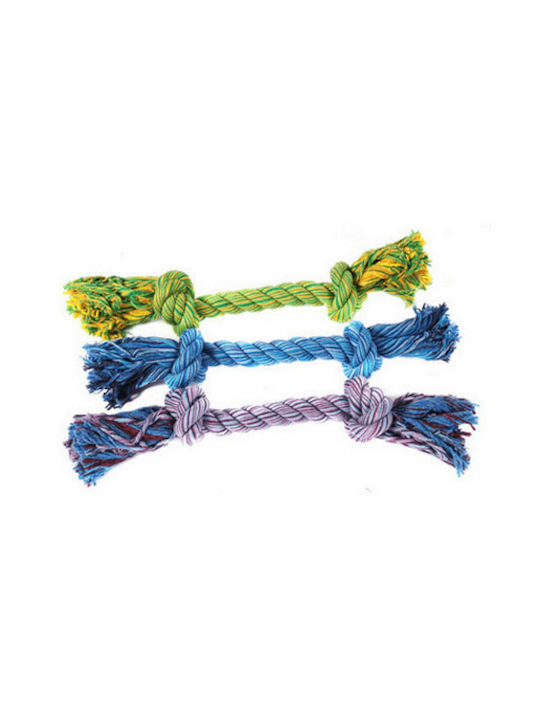 Happypet Rope Toy for Dogs 34εκ. Blue