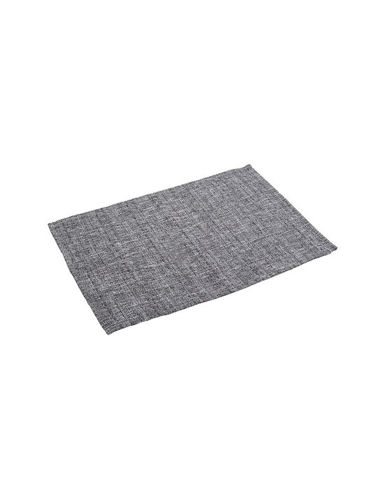 Espiel Platzdeckchen Gray 30cm 6Stück