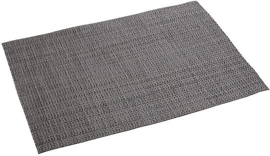 Espiel Platzdeckchen Gray 45x30cm 1Stück
