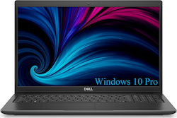 Dell Latitude 3520 15.6" FHD Touchscreen (i5-1135G7/24GB/256GB SSD/GeForce MX450/W10 Pro) (Tastatură US)