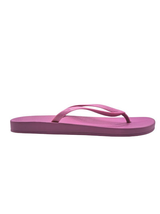 Ipanema Frauen Flip Flops in Fuchsie Farbe