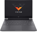 HP Victus 15-fb1013d 15.6" IPS FHD 144Hz (Райзен 5-7535HS/16ГБ/512ГБ SSD/GeForce RTX 2050/W11 Home)