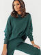 Ivon Women's Sweatshirt Green