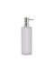 Pam & Co Dispenser από Ανοξείδωτο Ατσάλι Ασημί 650ml