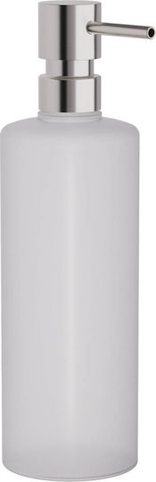 Pam & Co Dispenser made of Stainless Steel Silver 650ml