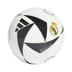 Adidas Μπάλα Ποδοσφαίρου Real Madrid Home Mini Ball Ix4020 Adidas Μπάλα Ποδοσφαίρου Real Madrid Home Mini Ball Ix4020