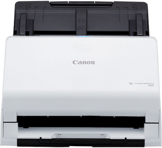 Canon imageFORMULA R30 Sheetfed (Τροφοδότη χαρτιού) Scanner A4