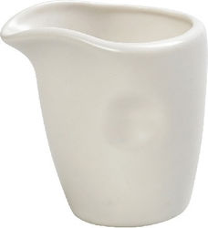 Terra Matt Cream Σαλτσιερα 100ml 7,5εκ Συσκευασία 6 Τμχ