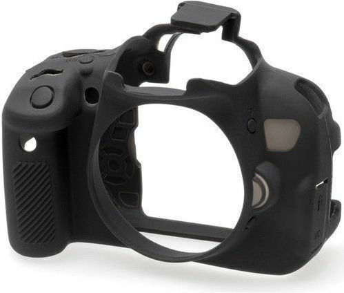 easyCover Θήκη for Canon Eos 850D/T8i Black