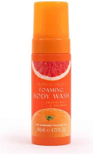 The Somerset Toiletry Co. Cleansing Foam & Citrus Scent 140ml