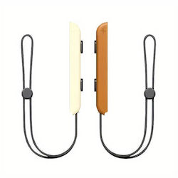 Hand/Neck Strap για Switch σε Καφέ χρώμα Hand/Neck Strap για Switch σε Καφέ χρώμα