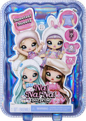 MGA Entertainment Na! Na! Na! Surprise Papusa Brianna Bear pentru 4+ ani+ Ani