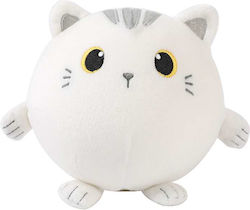 Itotal Soft Pillow Squishy Plush White Kitty Itotal Soft Pillow Squishy Plush White Kitty