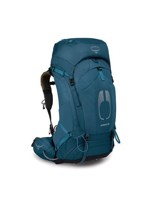 Osprey Atmos Ag 50 Bergsteigerrucksack Blau