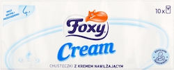 Foxy 10 Πακέτα Χαρτομάντηλα Τσέπης Foxy 10 Πακέτα Χαρτομάντηλα Τσέπης