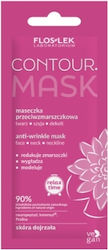 FlosLek Relax Time Contour Μάσκα Προσώπου 6ml
