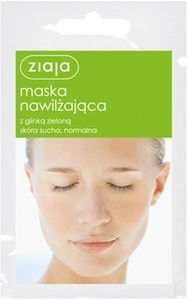 Ziaja Nährende Gesichtsmaske 7ml