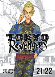 Tokyo Revengers Omnibus Vol