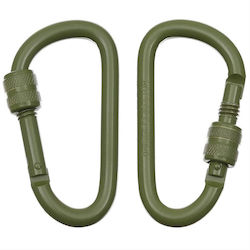 MFH Carabiner de Siguranță 1buc