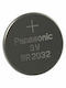 Panasonic Batterie Silber-Oxid für Uhren 3V 1Stück