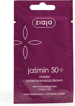 Ziaja Jasmine Gesichts- & Augenmaske 7ml