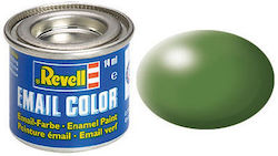 Revell Боя за Моделизъм Silk Green