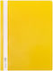 Desk Fol Skor.biurfol A4 Yellow 20 Pcs St-01-04