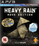 Heavy Rain Verschieben Edition PS3 Spiel