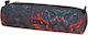 Polo Pencil Case Wallet Craft Black-Red 937006-...