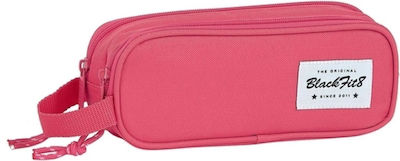 Safta Pink Pencil Case