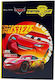 Notebook Cars 17x25 341-36400