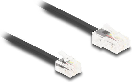DeLock Cable RJ45 male - RJ11 male 10m (88039) 1pcs