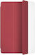 Flip Cover Burgundy (Lenovo M10 FHD REL X605FC/X605LC)