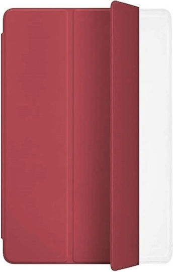 Flip Cover Burgundy (Lenovo M10 FHD REL X605FC/X605LC)
