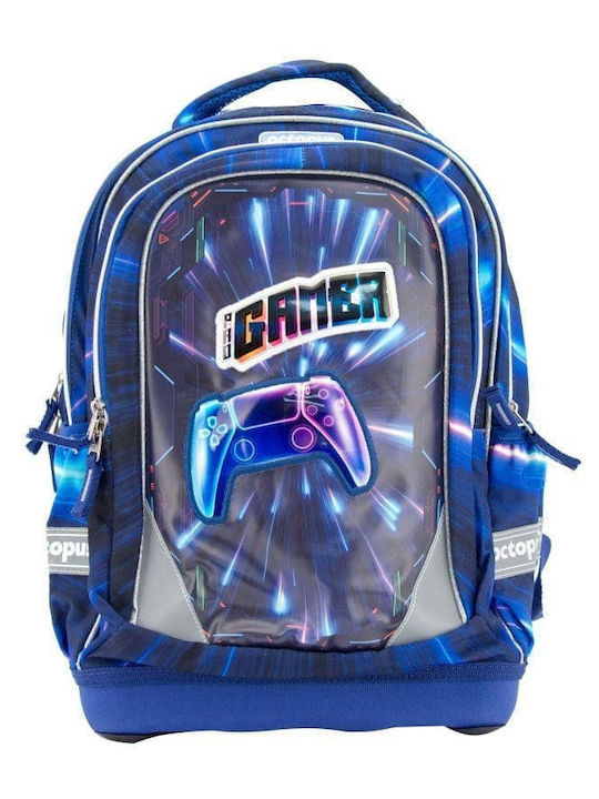 Gamer Rucksack, 42x32x16cm